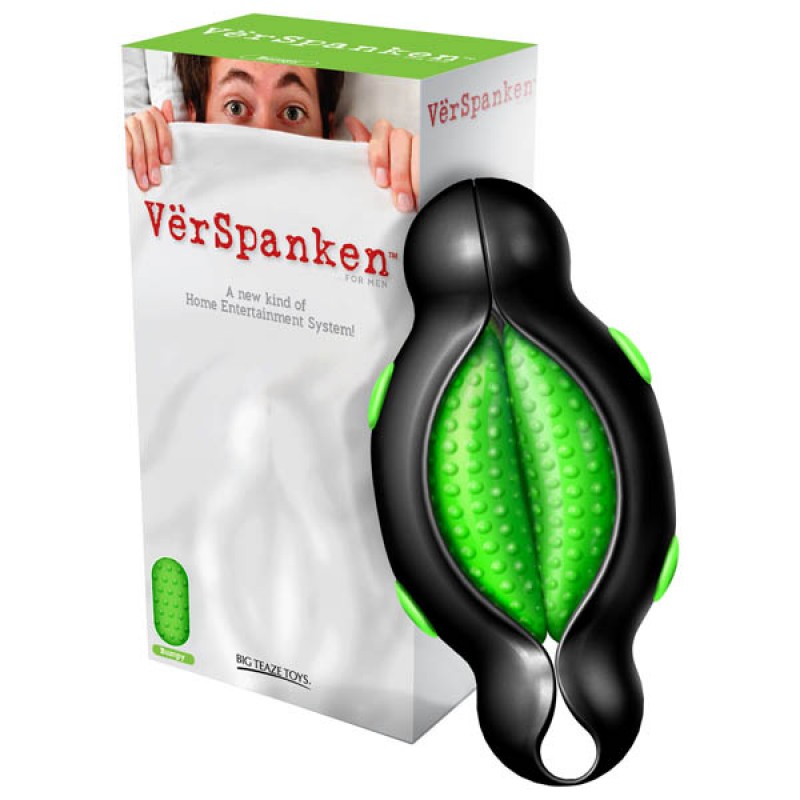 VerSpanken - Bumpy